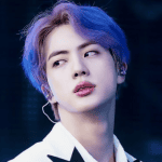 Jin bts ทหาร
