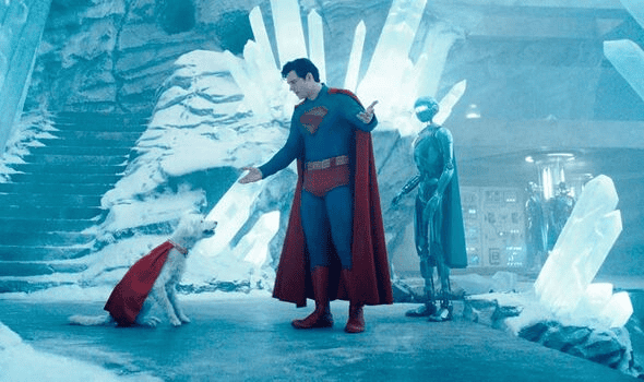 Superman 2025