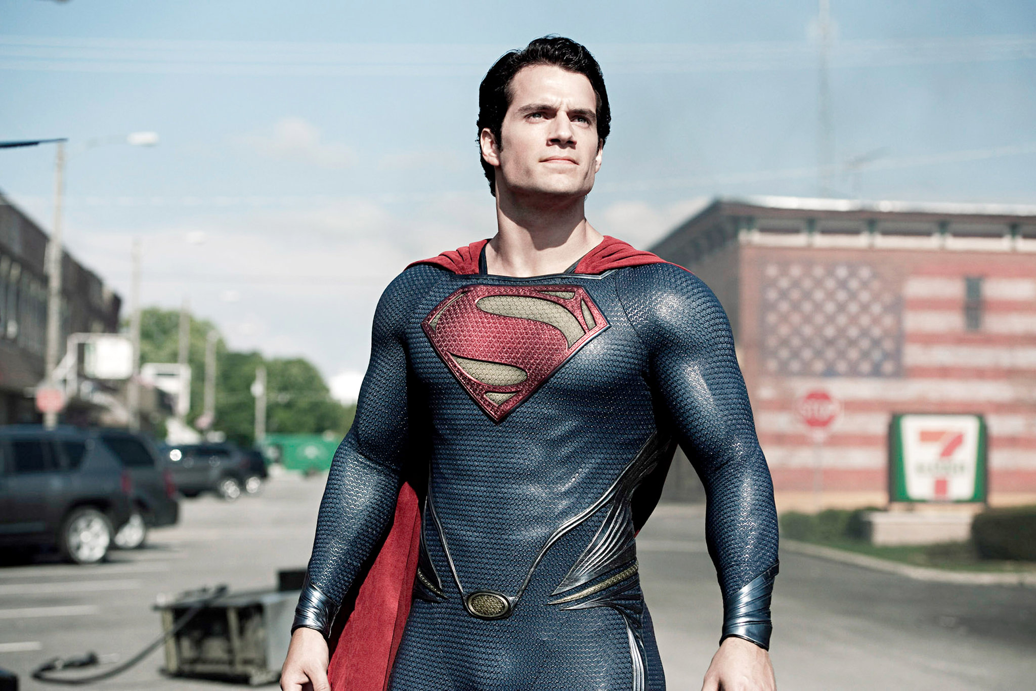ประวัติ Henry Cavill