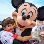 Disney Hug Rule
