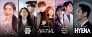 หนังเกาหลีน่าดู Netflix