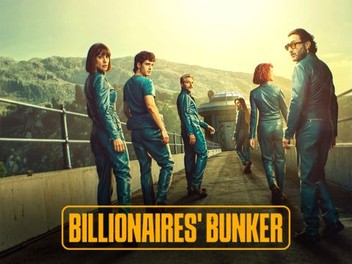 รีวิวหนัง Netflix Billionaires' Bunker